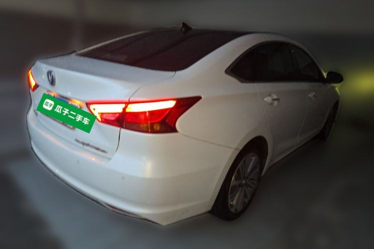 Used Changan Raeton CC 2018 1.5T Automatic Haoya Model China V Standard
