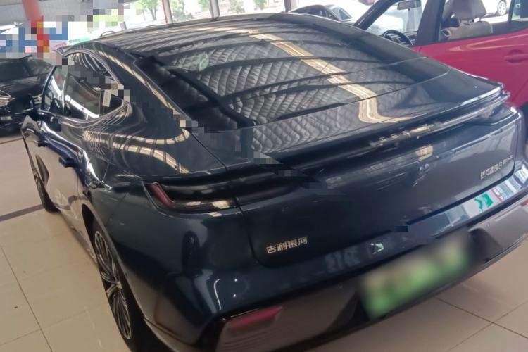 Used Geely Galaxy 8 2025 130km EM-P Starship Edition