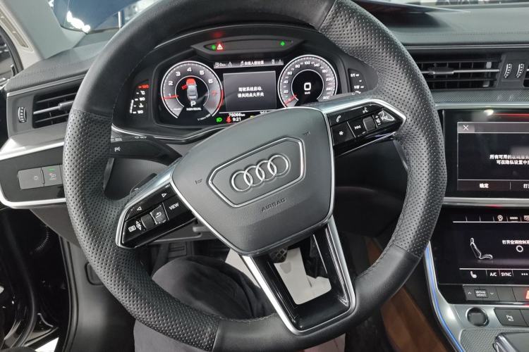 Used Audi A6L 2019 45 TFSI Prestige Dynamic Edition