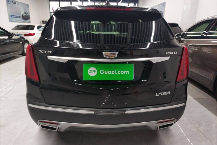 Used Cadillac XT5 2021 28T Luxury Model