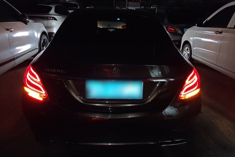 Used Mercedes-Benz C-Class 2015 C 300 L Sport Edition
