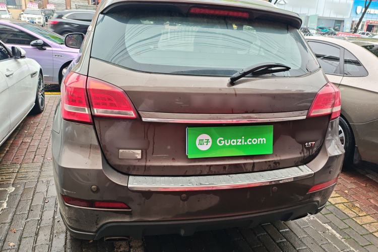 Used Haval H2 2017 Red-Label 1.5T Automatic Two-Wheel Drive Luxury Model