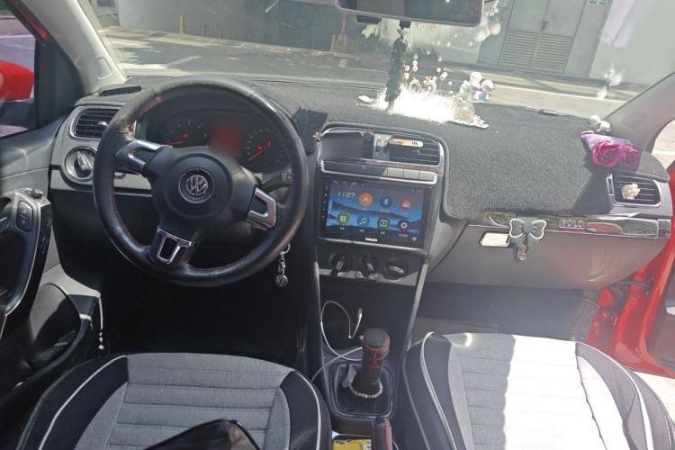 Used Volkswagen Polo 2013 1.4L Manual Fashion Edition

