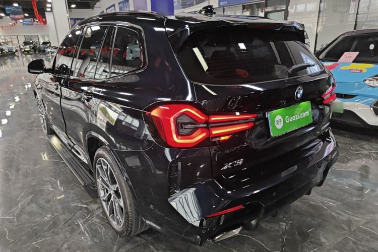 Used BMW X3 2023 Restyled xDrive30i Leading Edition M Night Sky Package