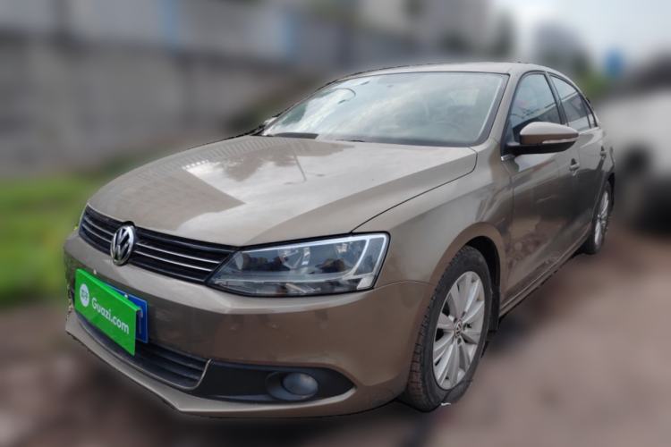 Used Volkswagen Sagitar 2014 1.6L Manual Comfort Model