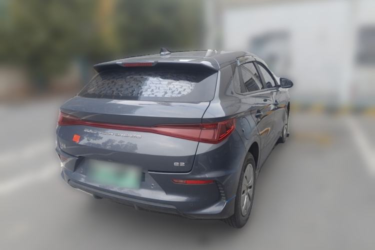 Used BYD e2 2021 Comfort Model