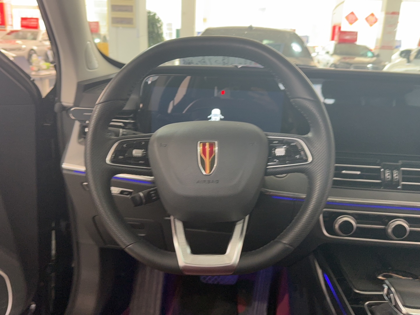 Hongqi HS5 2023 2.0T Qixiang Pro Edition — снимка 7