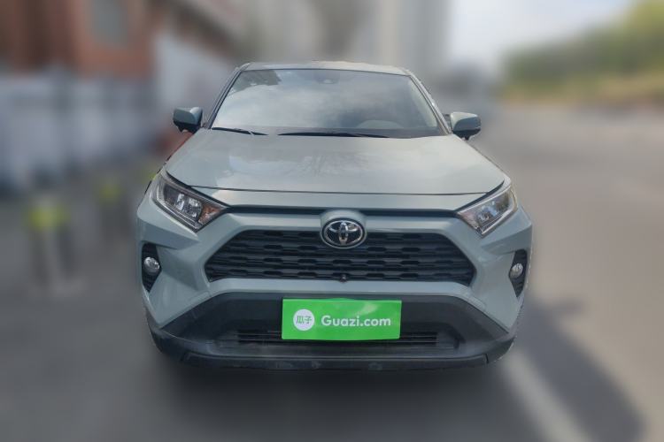 Used Toyota RAV4 2020 2.0L CVT Two-Wheel Drive Urban Edition Front