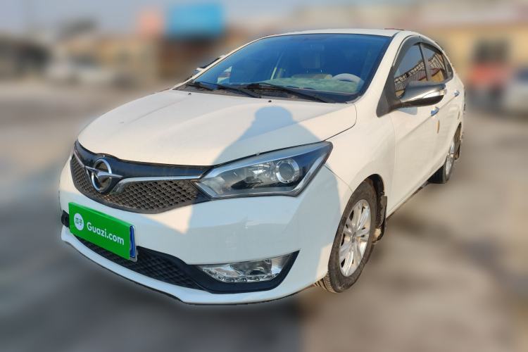 Used Haima M3 2016 1.5L Manual Smart Comfort Edition