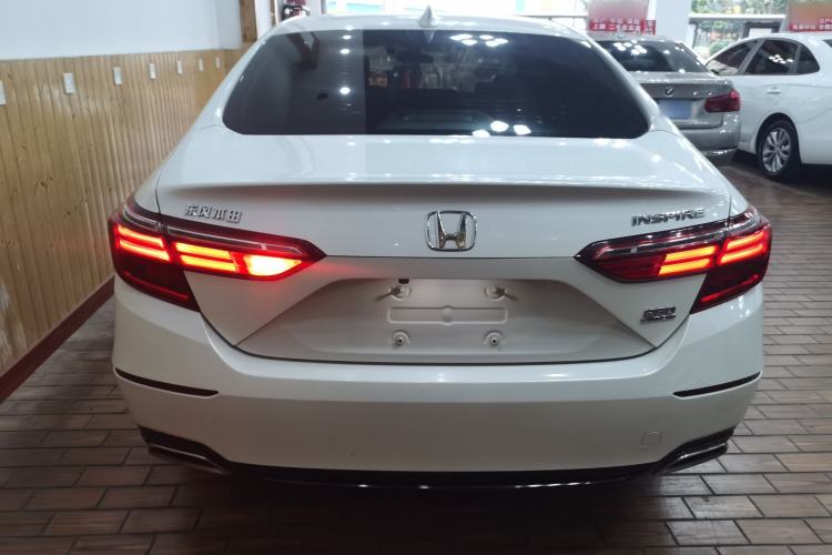 Used Honda Inspire 2022 260TURBO Elegant Edition
