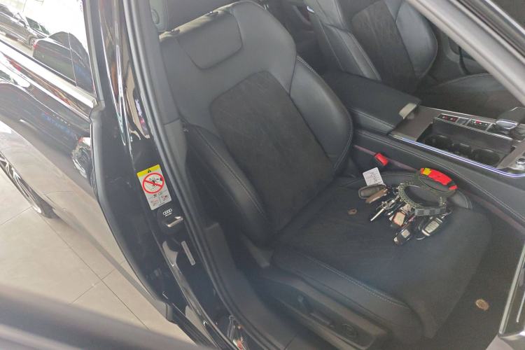 Used Audi A6L 2021 55 TFSI quattro Prestige Dynamic Edition
