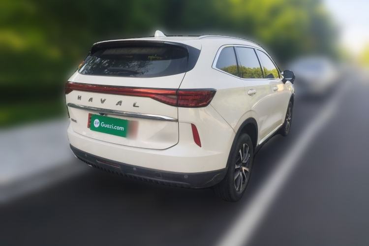 Used Haval H6 2021 3rd Generation 1.5T Automatic Two-Wheel Drive Max
