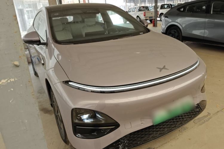 Used XPeng G6 2025 625 Long-Range Max Flagship Edition