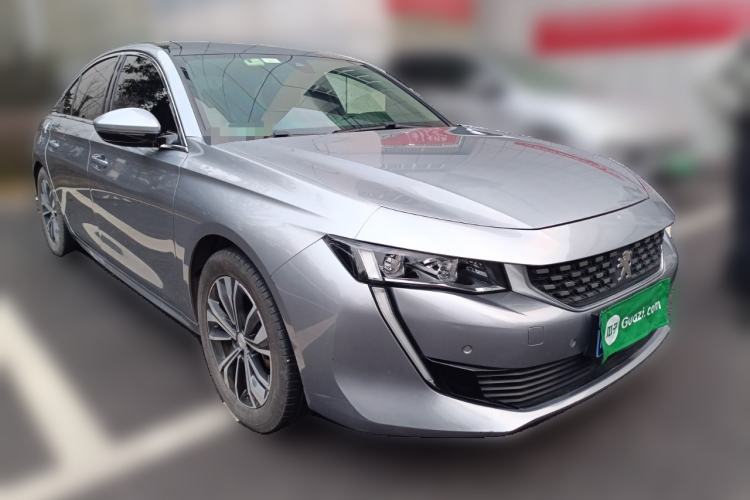 Used Peugeot 508 2022 508L 400THP PureTech Driving Control Edition
