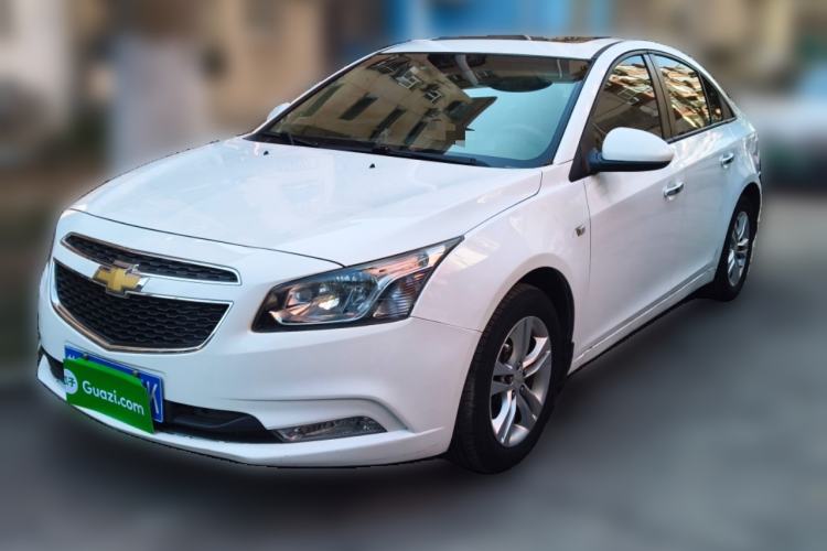 Used Chevrolet Cruze 2015 1.5L Classic SE AT