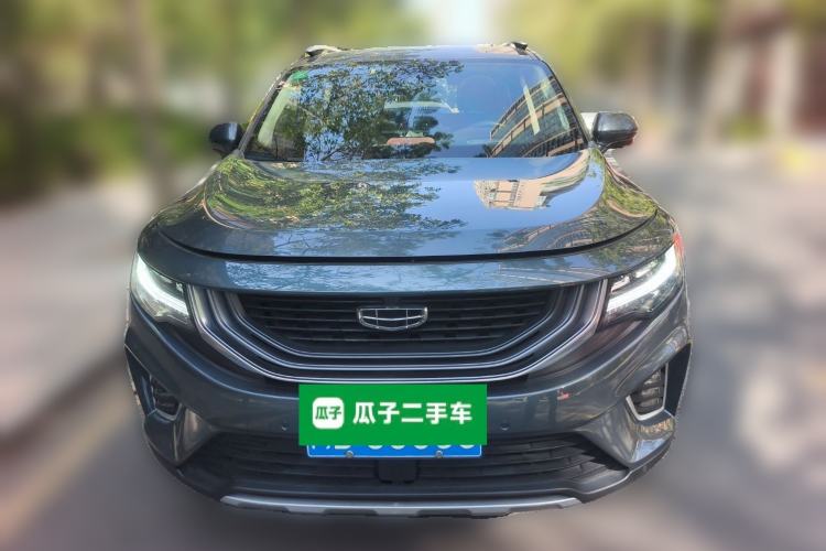 Used Geely Auto Haoyue 2020 1.8TD DCT Flagship 7-Seater
