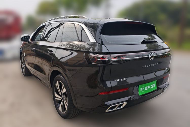Used Volkswagen Tavendor 2024 380TSI All-Wheel Drive R-Line Cruise Edition