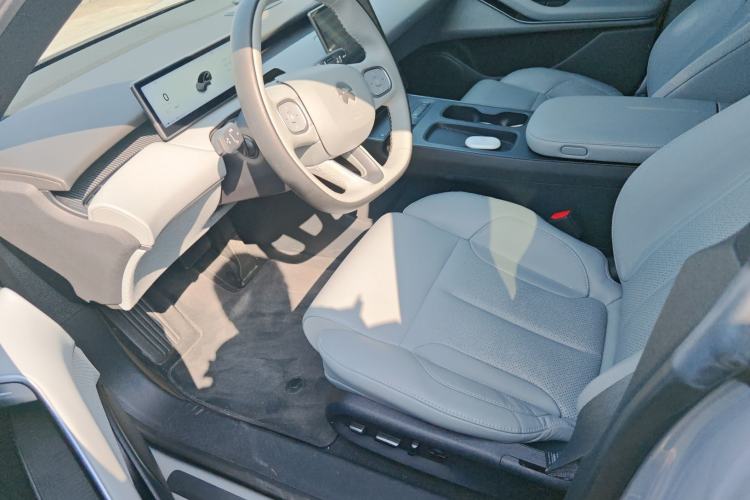 Used Nio ET5 2022 75 kWh
