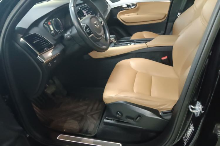 Used Volvo XC90 2017 T6 Zhiyi Edition 7-seater