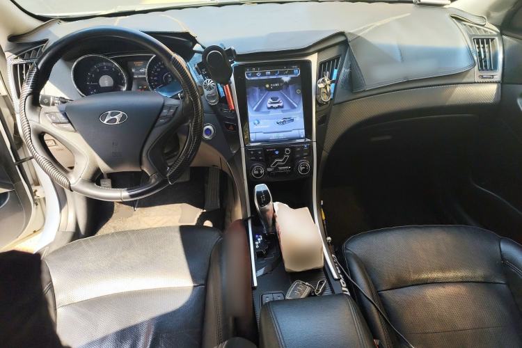 Used Hyundai Sonata 2015 Classic 2.0L Automatic Luxury Edition