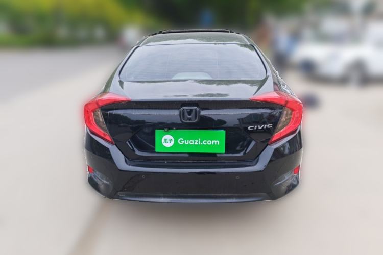 Used Honda Civic 2016 220TURBO CVT Luxury Edition