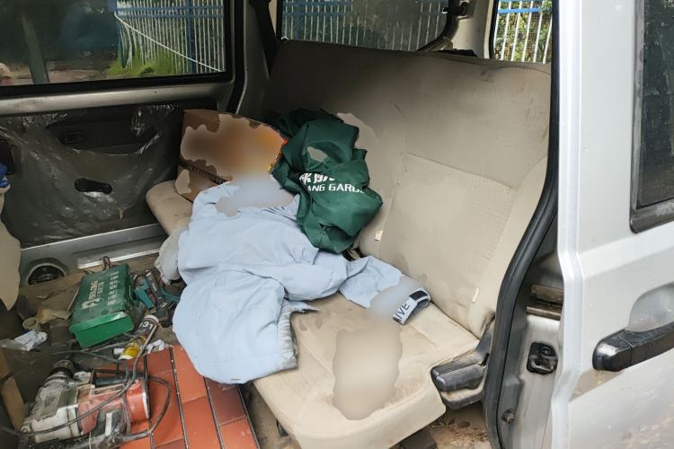 Used Wuling Rongguang S 2022 1.2L Base Version 5-Seater LSI