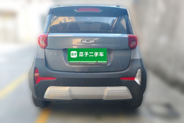 Used Chery Little Ant 2021 200 000 Yuan "Ant Fan" Edition Energized Version NMC Lithium Battery 301 km