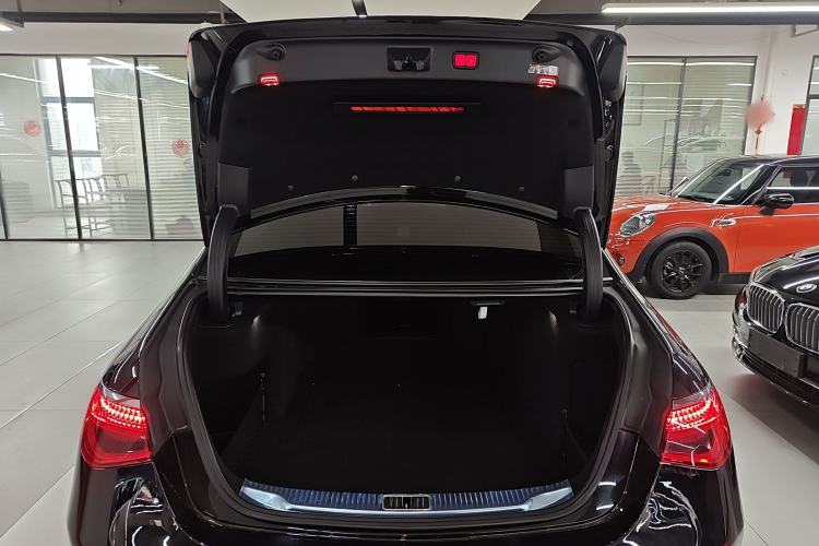 Used Mercedes-Benz S-Class 2022 S 400 L Business Model
