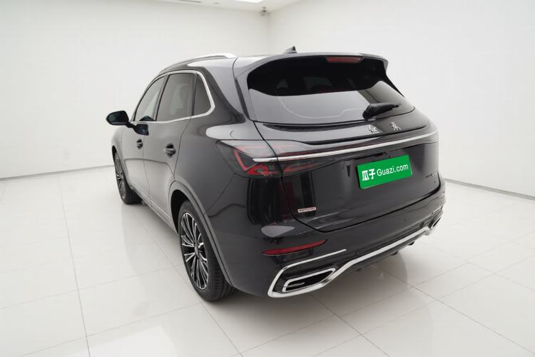 Used Hongqi HS5 2023 2.0T Four-Wheel Drive Flagship Pro 500 000th Unit Commemorative Edition Exterior 2