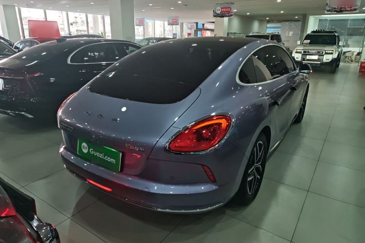 Used ORA Lightning Cat 2022 555 km Luxury Edition
