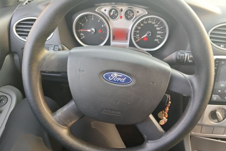 Used Ford Focus 2013 Hatchback Classic 1.8L Automatic Millionth Anniversary Edition
