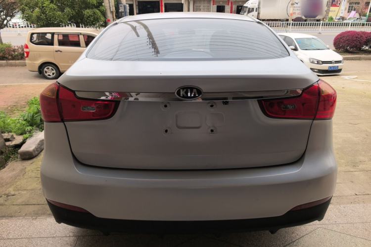 Used Kia K3 2015 1.6L Automatic GL