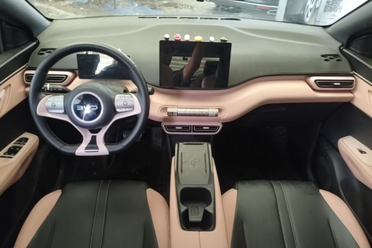 Used BYD Seagull 2024 Honor Edition 305km Freedom Version
