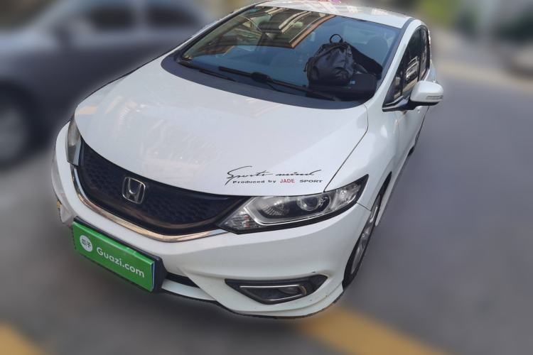 Used Honda Jade 2016 1.8L Automatic Comfort Version 5 Seats