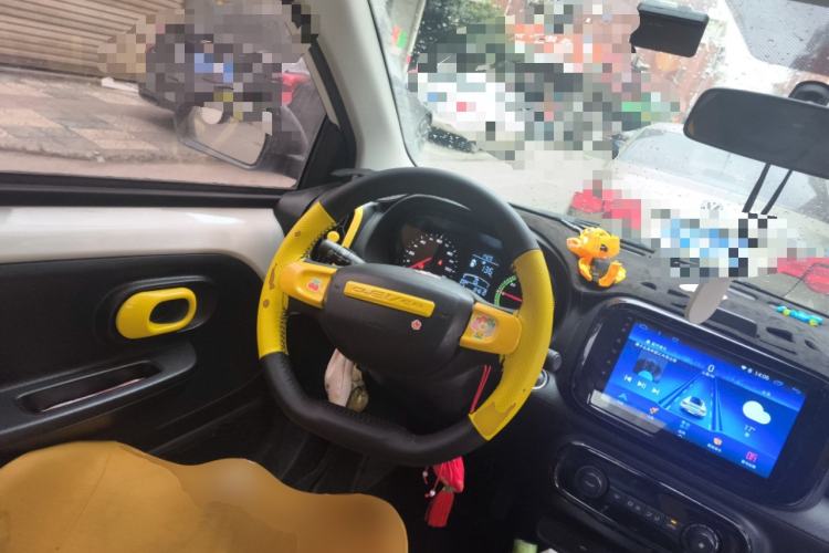 Used Roewe Clever 2022 311km QiQi BoBo Edition
