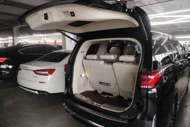 Used GAC Trumpchi M8 2021 Lingxiu Series 390T Flagship Edition
