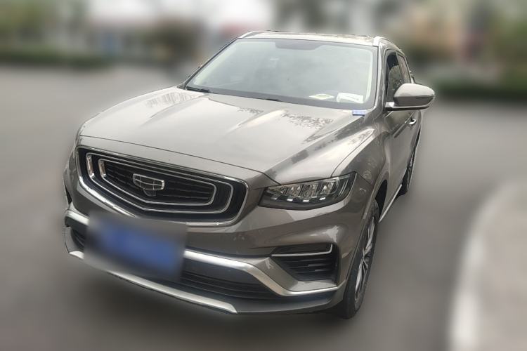 Used Geely Auto Emgrand X7 Sport 2020 1.5TD Automatic Smart Connect PRO