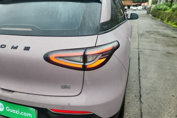 Used Geely Galaxy Geome 2025 310km Youth Edition