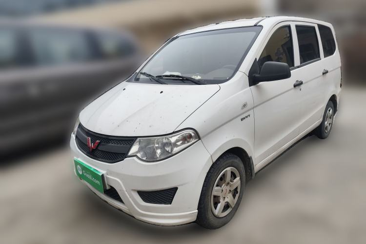Used Wuling Hongguang 2015 1.5L S Basic Version China V Standard