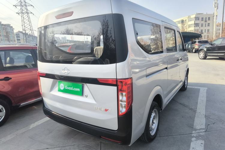 Used Kuayue Kuayue Xing V3 2023 1.5L Gasoline Comfort Edition 5-Seat Passenger Vehicle
