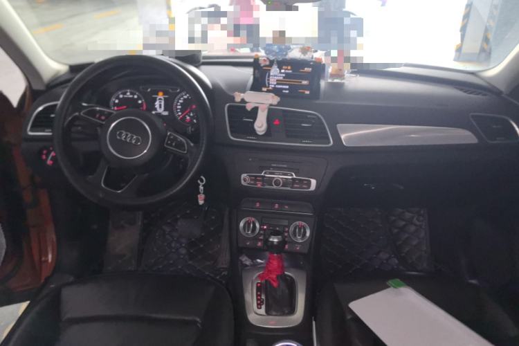 Used Audi Q3 2015 35 TFSI Comfort Model