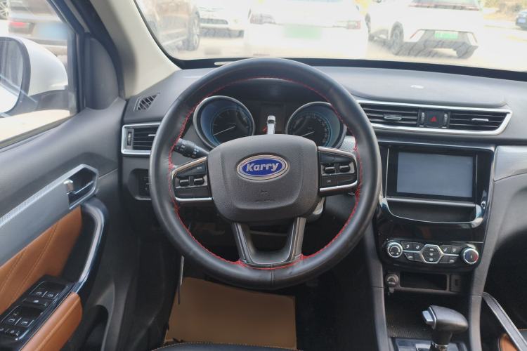 Used Karry K60 2018 1.5L Automatic Luxury Model
