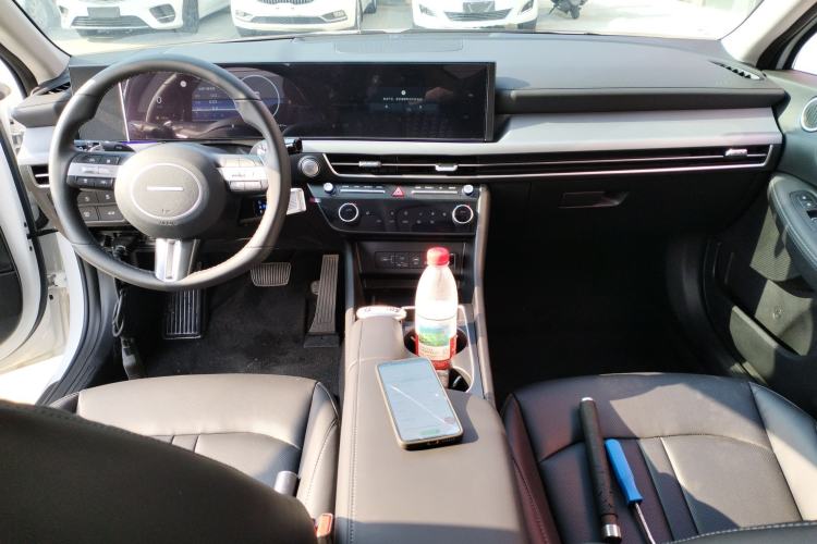 Used Hyundai Sonata 2024 1.5T Pro
