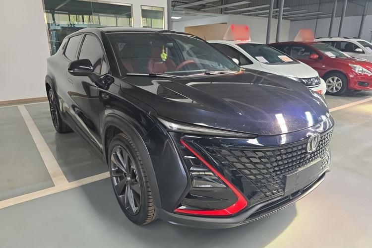 Used CHANGAN UNI-T 2020 1.5T Prestige Version