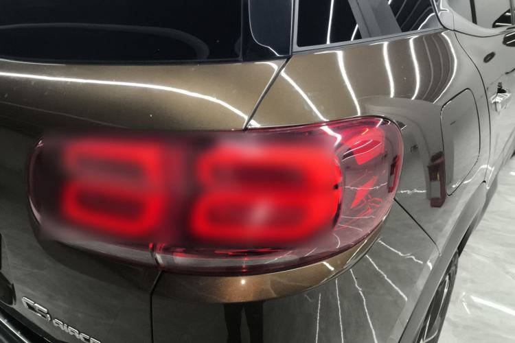 Used Citroen C5 AIRCROSS 2017 380THP Luxury Model Right Rear Taillight