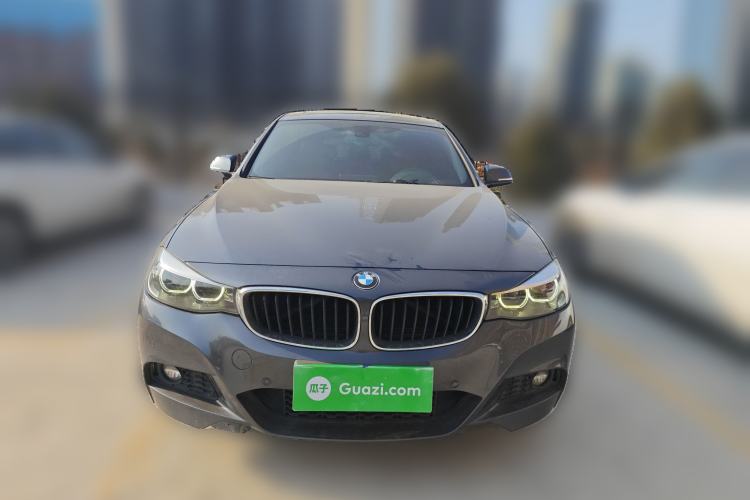 Used BMW 3 Series GT 2019 320i M Sport
