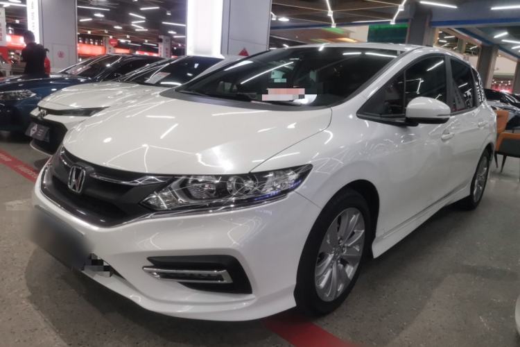 Used Honda Jade 2017 1.8L automatic Comfort version 5 seats