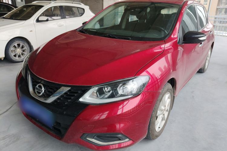 Used Nissan Tiida 2021 1.6L CVT Smart Drive Edition