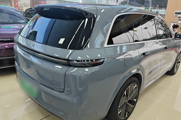 Used Li Auto L8 2025 Max Smart Refresh Edition