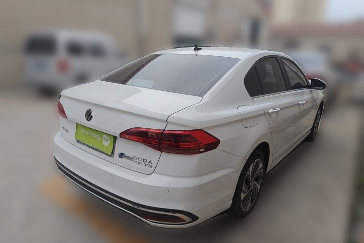 Used Volkswagen Bora 2025 200TSI DSG Enjoy PRO Edition